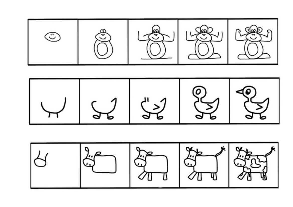 dessins pas à pas_8